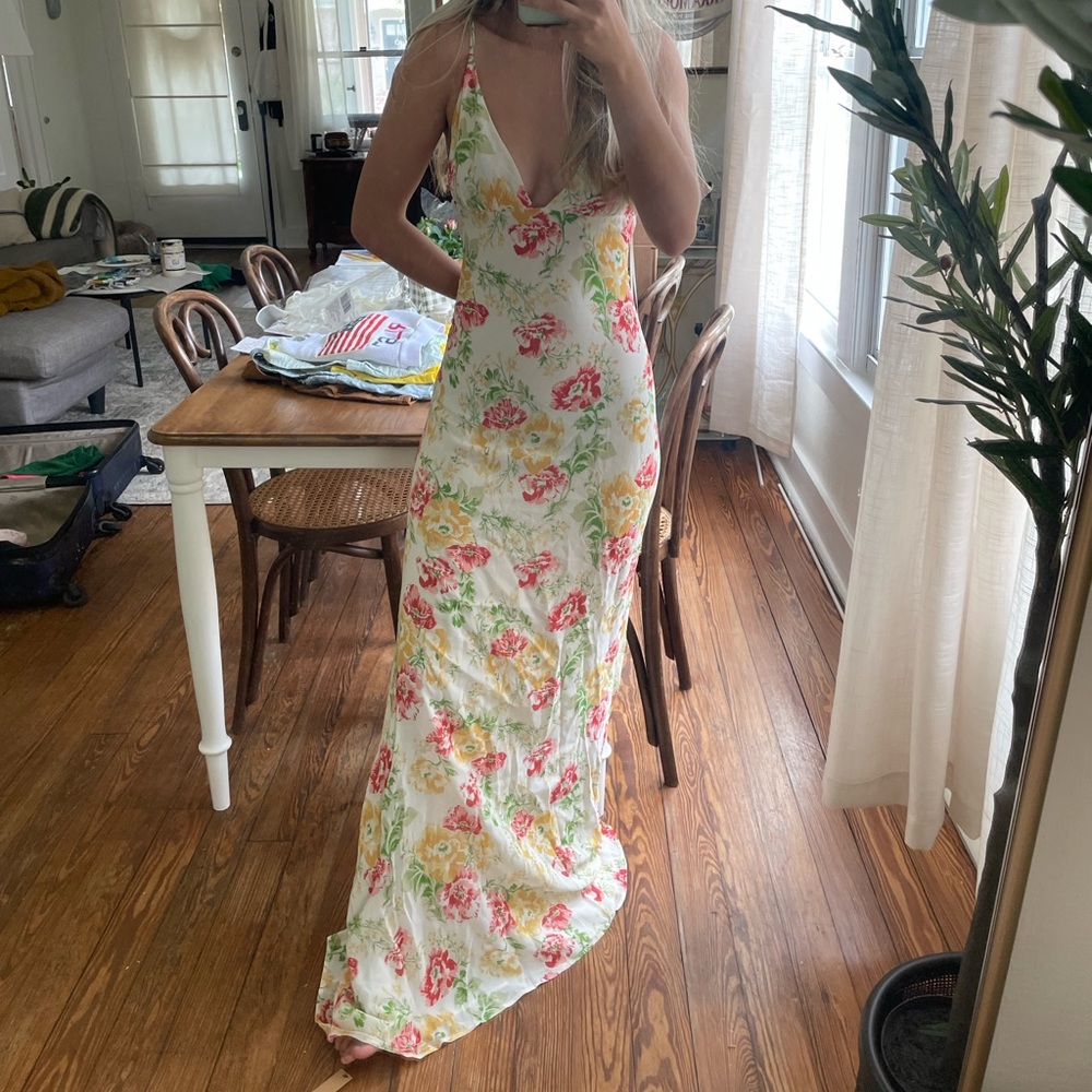 Reformation Dress